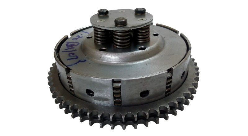 Royal Enfield Premium 4 Speed Clutch Assembly 5 Plate