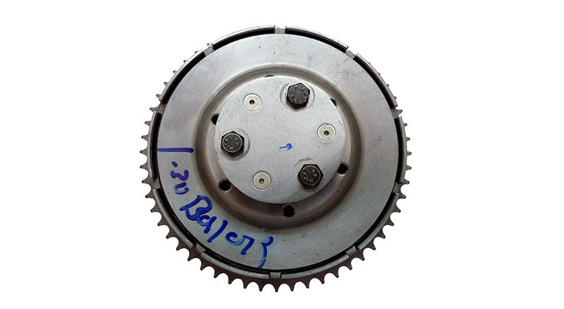 Royal Enfield Premium 4 Speed Clutch Assembly 5 Plate