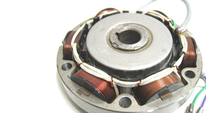 New Royal Enfield 12V Early  Alternator C/W Stator And Rotor