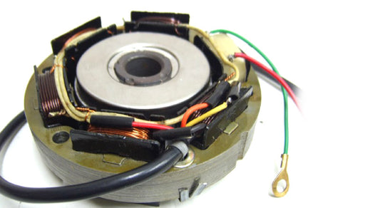 6 Wire Alternator Set 12v Electra Machismo/Tb