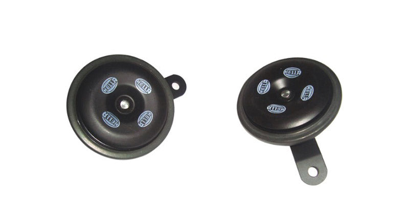 Hella Strong Tone Electric Horn S-90 Set 12 Volt