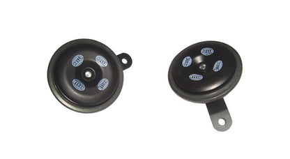 Hella Strong Tone Electric Horn S-90 Set 12 Volt