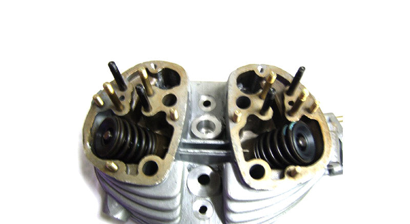 Royal Enfield 350cc Cylinder Head Assembly