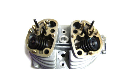 Royal Enfield 350cc Cylinder Head Assembly
