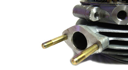 Royal Enfield 350cc Cylinder Head Assembly