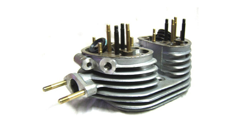 Royal Enfield 350cc Cylinder Head Assembly