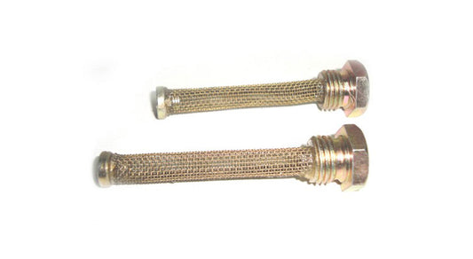 Royal Enfield Oil Strainer Assembly