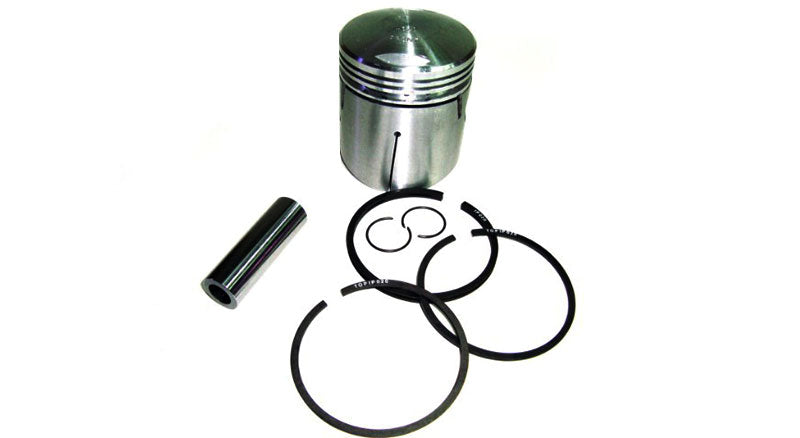 Royal Enfield 350cc Complete Piston Assembly O/S .020"
