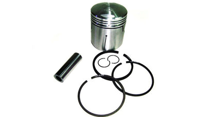 Royal Enfield 350cc Complete Piston Assembly O/S .020"
