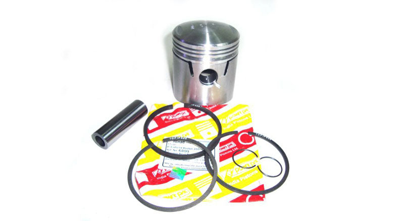 Royal Enfield 350cc Complete Piston Assembly O/S .020"