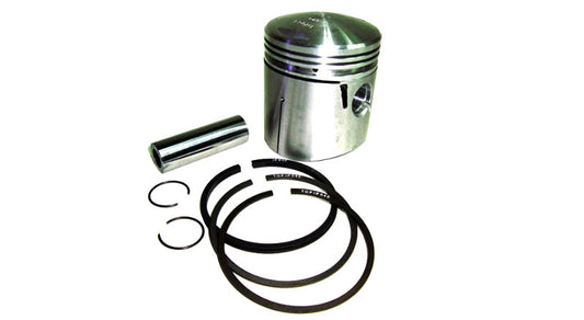 Royal Enfield 350cc Complete Piston Assembly O/S .040"