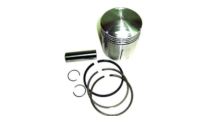 Royal Enfield 350cc Complete Piston Assembly O/S .040"