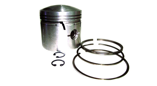 Royal Enfield 500cc 0.020" O/S Complete Piston Assembly