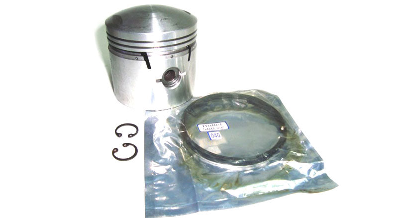 Royal Enfield 500cc 0.040" O/S Complete Piston Assembly