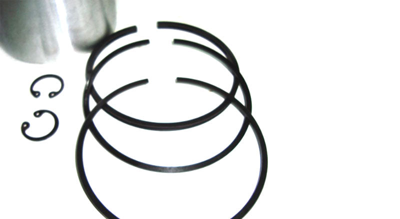 Royal Enfield 500cc 0.040" O/S Complete Piston Assembly