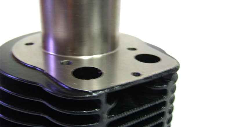 Royal Enfield Factory Packed Cylinder Barrel And Piston Kit - 350cc