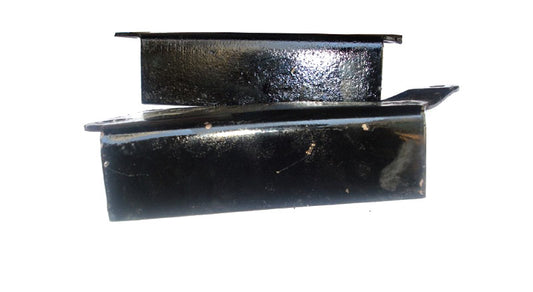 Royal Enfield 350/500cc Front Engine Plate Kit