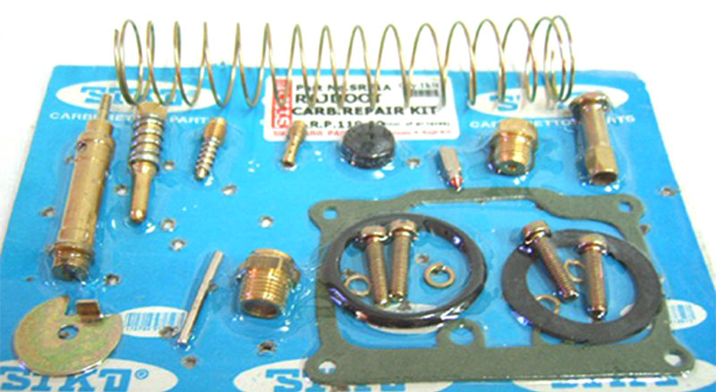 Royal Enfield 350cc Mikcarb VM24 Carb Overhaul Kit