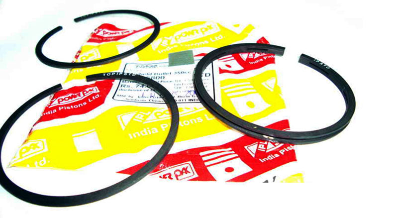 Royal Enfield Bullet Piston Ring Set 350cc