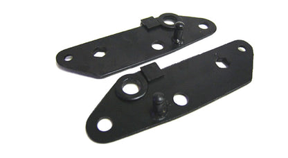 Royal Enfield Rear Engine Plate Kit Old Type