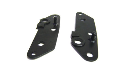 Royal Enfield Rear Engine Plate Kit Old Type