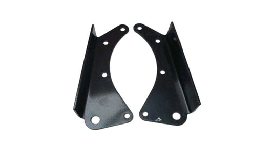 Royal Enfield Front Engine Plate Kit