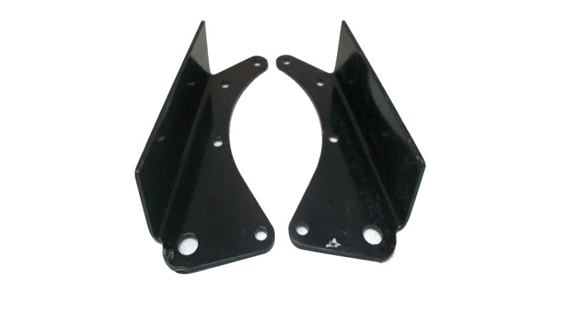 Royal Enfield Front Engine Plate Kit
