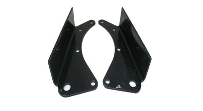 Royal Enfield Front Engine Plate Kit