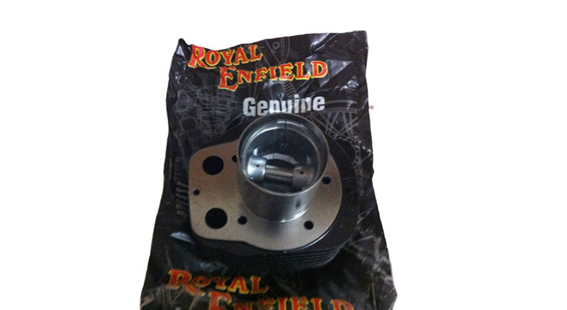 Royal Enfield 350CC Cylinder Barrel/Block Kit Assly Part No 146910