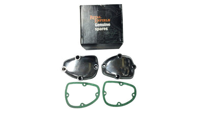 New Royal Enfield Bullet Rocker Cover Set + Gasket~597259