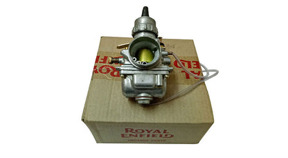 Royal Enfield 500Cc Carburettor #144135/1