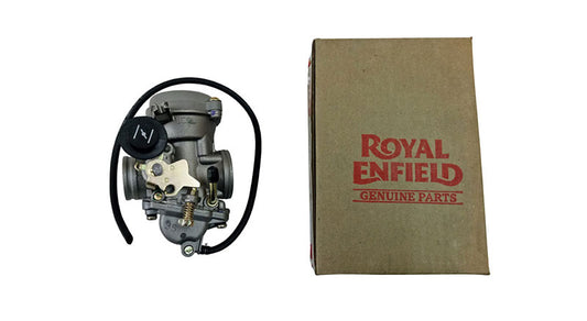 Royal Enfield Carburettor BS29 #570282