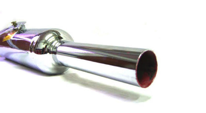 Brand New STD Silencer 500cc Chromed Royal Enfield