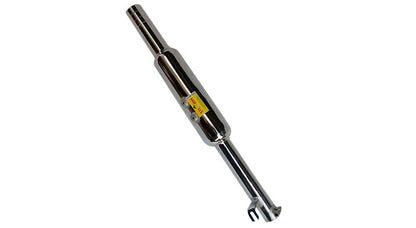 Royal Enfield Bullet Chrome Silencer Electra Mini Punjab Empty