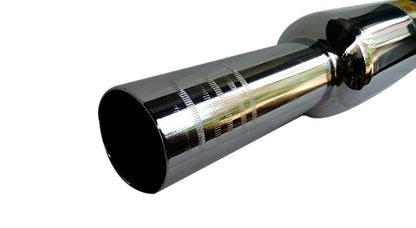 Royal Enfield Bullet Chrome Silencer Electra Mini Punjab Empty