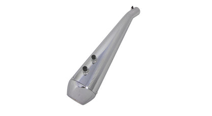 AEW Wild Boar Royal Enfield GT Continental Exhaust Silencer