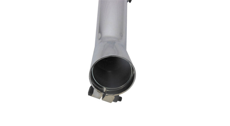 AEW Wild Boar Royal Enfield GT Continental Exhaust Silencer