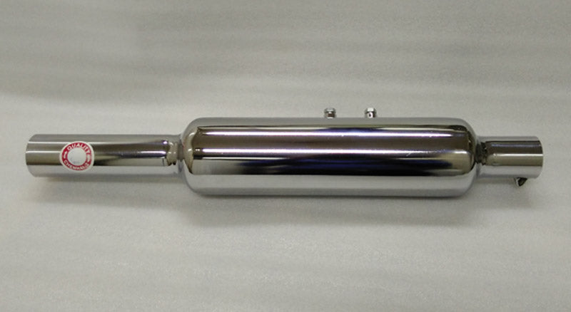 New Royal Enfield Short Exhaust Silencer 500cc