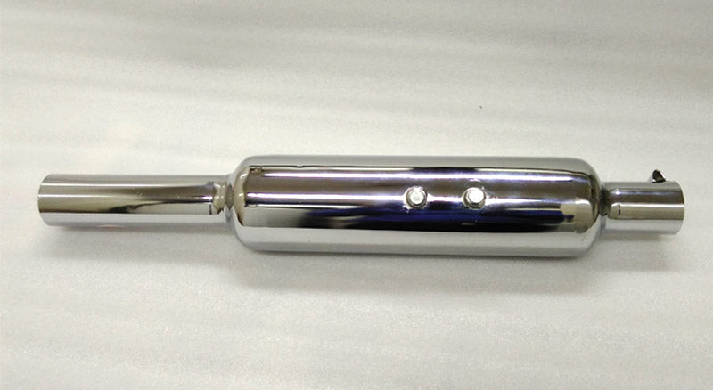 New Royal Enfield Short Exhaust Silencer 500cc