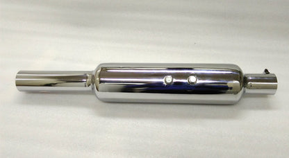New Royal Enfield Short Exhaust Silencer 500cc