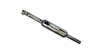New Royal Enfield Chrome Plated 500CC ELectra Exhaust Silencer