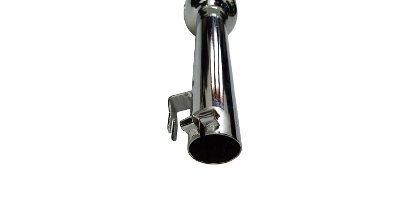 New Royal Enfield Chrome Plated 500CC ELectra Exhaust Silencer