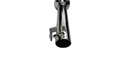 New Royal Enfield Chrome Plated 500CC ELectra Exhaust Silencer