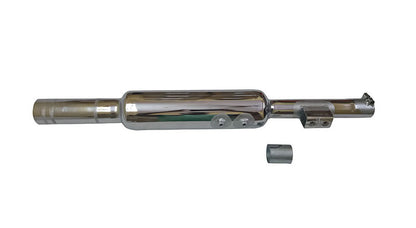 Royal Enfield Electra Standard Punjab Hollow Short Bottle Exhaust Silencer