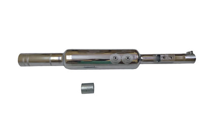 Royal Enfield Electra Standard Punjab Hollow Short Bottle Exhaust Silencer