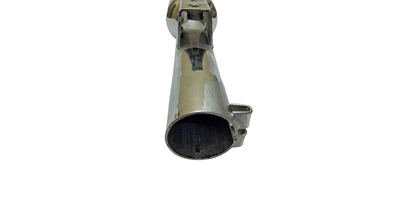 Royal Enfield Electra Standard Punjab Hollow Short Bottle Exhaust Silencer