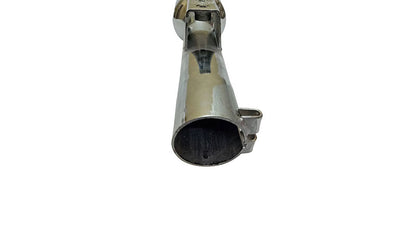 Royal Enfield Electra Standard Punjab Hollow Short Bottle Exhaust Silencer