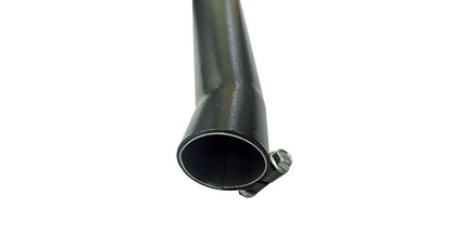 AEW Dolphine Heat Resistant Exhaust Silencer For Royal Enfield