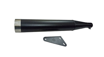 AEW Bazooka HR Exhaust Silencer For Royal Enfield