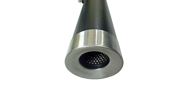 AEW Bazooka HR Exhaust Silencer For Royal Enfield